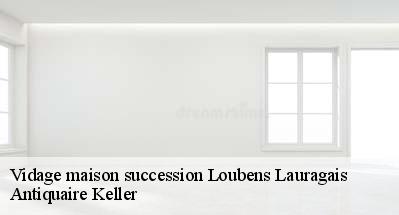 Vidage maison succession  31460