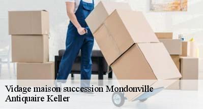 Vidage maison succession  31700
