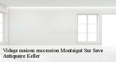 Vidage maison succession  31530