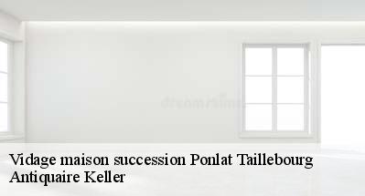 Vidage maison succession  31210