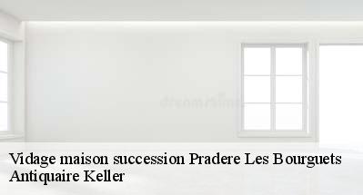 Vidage maison succession  31530