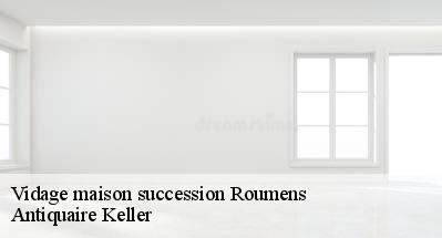 Vidage maison succession  31540