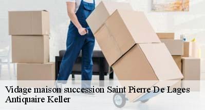 Vidage maison succession 31570