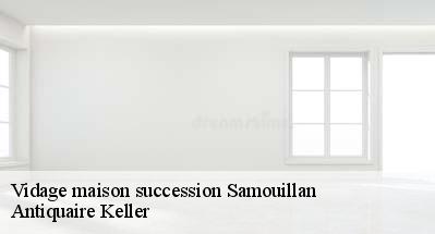 Vidage maison succession  31420