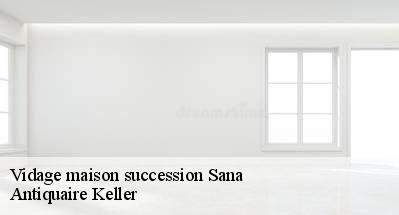 Vidage maison succession  31220