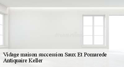 Vidage maison succession  31800