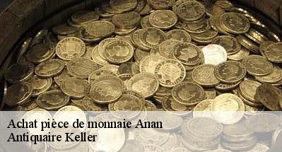 Achat pièce de monnaie  31230