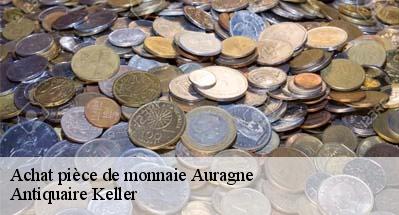 Achat pièce de monnaie  31190