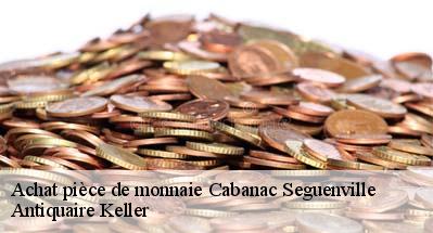 Achat pièce de monnaie  31480