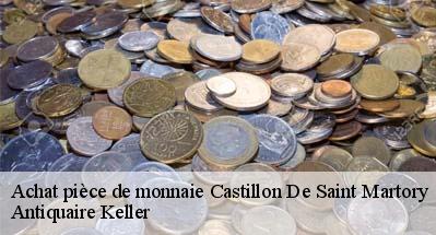 Achat pièce de monnaie  31360