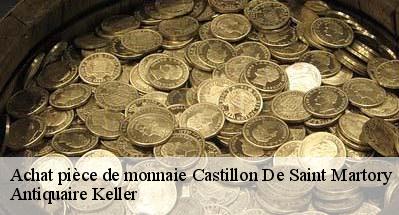 Achat pièce de monnaie  31360