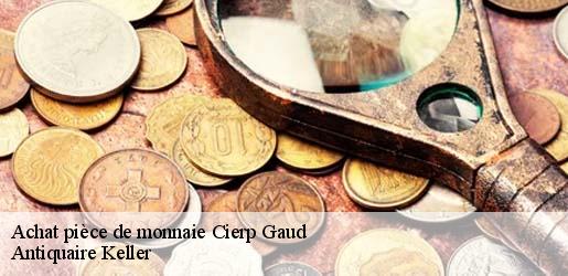 Achat pièce de monnaie  cierp-gaud-31440 Antiquaire Keller