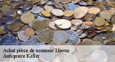 Achat pièce de monnaie 31600
