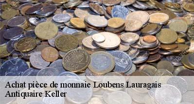 Achat pièce de monnaie 31460