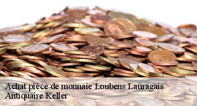 Achat pièce de monnaie  31460