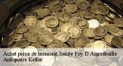 Achat pièce de monnaie  31570