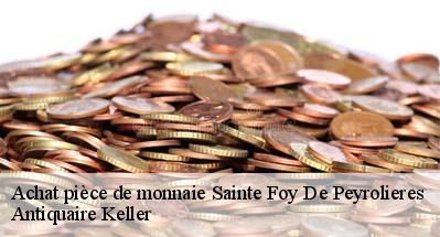Achat pièce de monnaie  31470