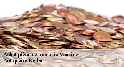 Achat pièce de monnaie  31460