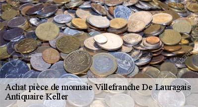 Achat pièce de monnaie  31290